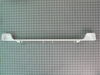 Refrigerator Kickplate Grille (White) – Part Number: WPW10534154