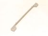 11756053-1-S-Whirlpool-WPW10534155-Refrigerator Kickplate Grille (Apollo Gray)