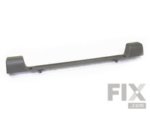 GRILLE-TOE 30IN AP Gray – Part Number: WPW10534165