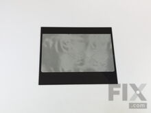 Inner Door Glass – Part Number: WPW10535767