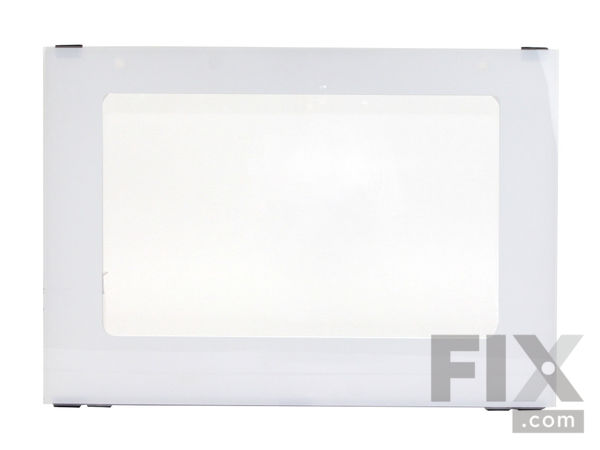 11756071-1-M-Whirlpool-WPW10535777-Exterior Door Glass - White