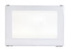 Exterior Door Glass - White – Part Number: WPW10535777