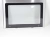 Exterior Door Glass - Stainless – Part Number: WPW10535793