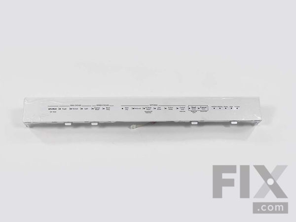11756089-1-M-Whirlpool-WPW10537350-Control Panel