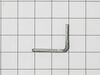 Lid Hinge Arm - Right Side – Part Number: WPW10544328