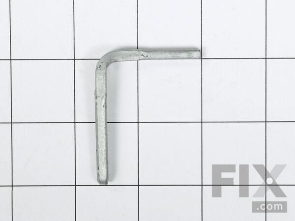 11756126-1-M-Whirlpool-WPW10544329-Lid Hinge Arm - Left Side
