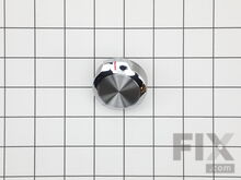 Knob – Part Number: WPW10545849