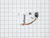 Ice Door Motor & Bracket Assembly – Part Number: WPW10546285