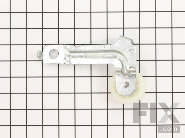 11756154-1-M-Whirlpool-WPW10547292-Idler Pulley Wheel and Arm