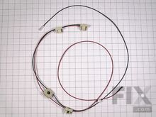 Wiring Harness – Part Number: WPW10548355