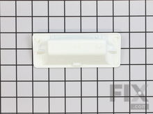 Dryer Door Handle – Part Number: WPW10549553