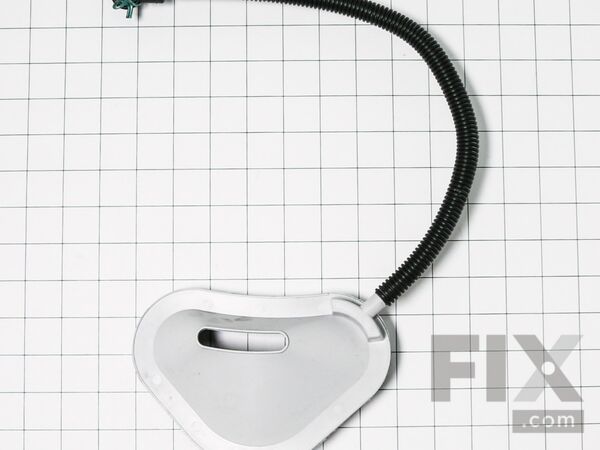 11756209-1-M-Whirlpool-WPW10552116-Dispenser Assembly