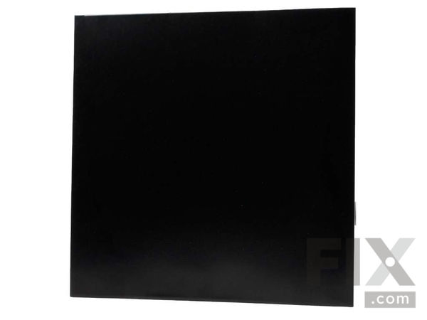 11756267-1-M-Whirlpool-WPW10558067-Door Panel - Black
