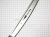 Control Panel - Stainless Steel – Part Number: WPW10562079