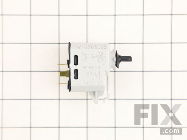 11756343-1-M-Whirlpool-WPW10563095-Relay PTS