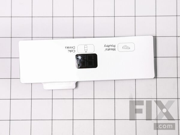 11756363-1-M-Whirlpool-WPW10565996-Deli Drawer Control Board and Panel Assembly