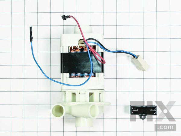 11756391-1-M-Whirlpool-WPW10567645-Motor Pump