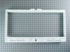 Refrigerator Crisper Frame – Part Number: WPW10568041