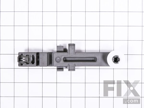 11756470-1-M-Whirlpool-WPW10571738-Dishrack Adjuster and Wheel Assembly