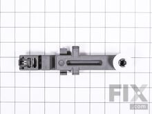 Dishrack Adjuster and Wheel Assembly – Part Number: WPW10571738
