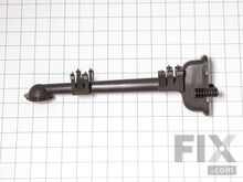 Center Wash Arm Water Supply Manifold – Part Number: WPW10571946