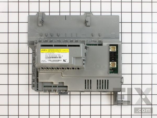 11756486-1-M-Whirlpool-WPW10573393-Control Electric
