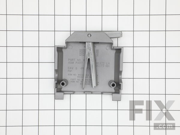 11756592-1-M-Whirlpool-WPW10588164-Adjuster Housing - Left Hand