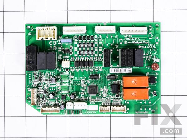 11756600-1-M-Whirlpool-WPW10589838-Electronic Control Board