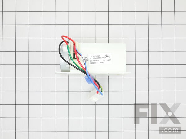 11756641-1-M-Whirlpool-WPW10594329-Refrigerator Air Damper Control Assembly