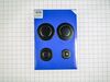 Burner Cap – Part Number: WPW10597129