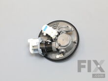 Dishwasher Pump and Motor Assembly – Part Number: WPW10605057