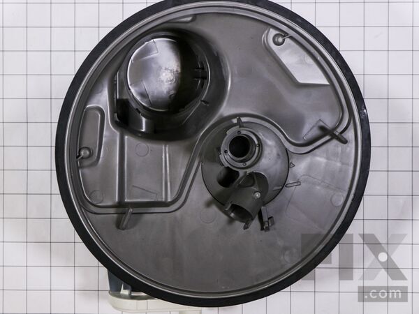 11756693-1-M-Whirlpool-WPW10605058-Pump and Motor