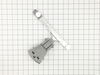 11756720-2-S-Whirlpool-WPW10609578-Dishwasher Dishrack Adjuster, Right side