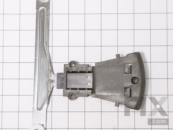 11756721-1-M-Whirlpool-WPW10609579-Rack adjuster, Left side