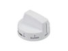 11756740-2-S-Whirlpool-WPW10614597-Knob - White