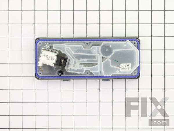 11756747-1-M-Whirlpool-WPW10616003-Detergent Dispenser