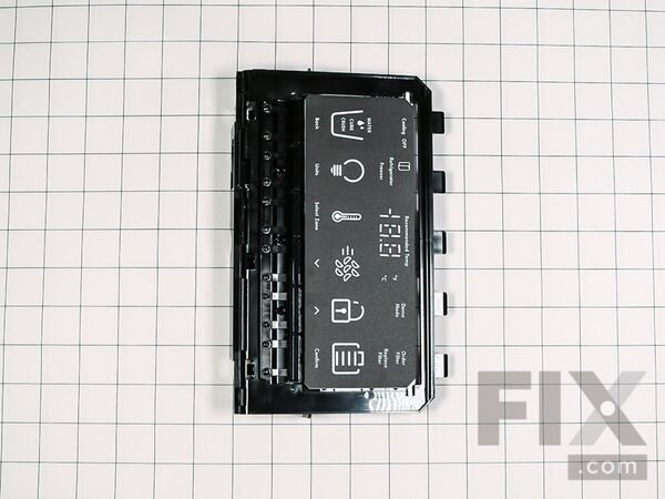 11756799-1-M-Whirlpool-WPW10623101-Electric Control Board