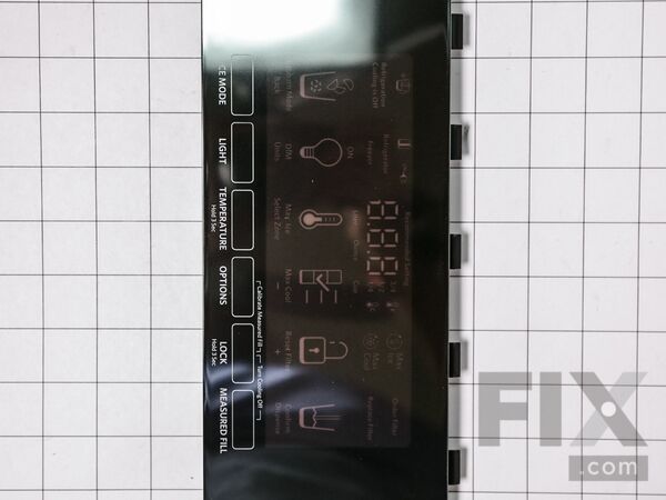 11756802-1-M-Whirlpool-WPW10623106-Control, Electric