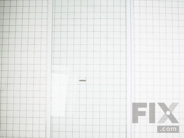 11756835-1-M-Whirlpool-WPW10628710-Glass Shelf