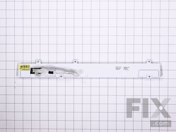 11756847-1-M-Whirlpool-WPW10629166-User Control and Display Board