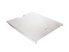 Exterior Door Panel with Name Plate - Stainless – Part Number: WPW10629473