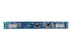 BOARD-UI CONTROL DOM Bottom – Part Number: WPW10631452