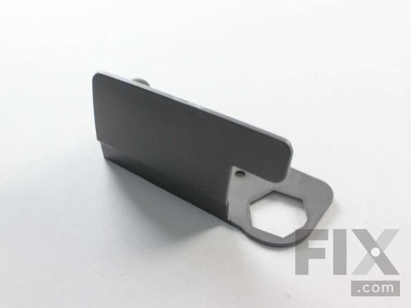11756862-1-M-Whirlpool-WPW10632062-Door Stop Cover - Midnight Gray