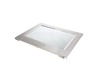 Exterior Door Glass - Stainless Steel – Part Number: WPW10634271