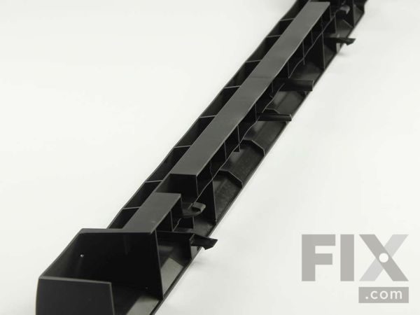 11756896-1-M-Whirlpool-WPW10637669-Kickplate Grille - Black