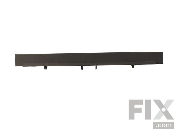 11756897-1-M-Whirlpool-WPW10637671-Kickplate Grille - Gray