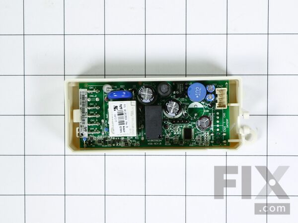 11756925-1-M-Whirlpool-WPW10643378-Main Control Board