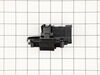 11756967-2-S-Whirlpool-WPW10653840-Door Latch - Black