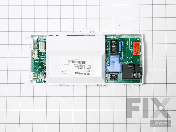 11756968-1-M-Whirlpool-WPW10654005-Electronic Control Board