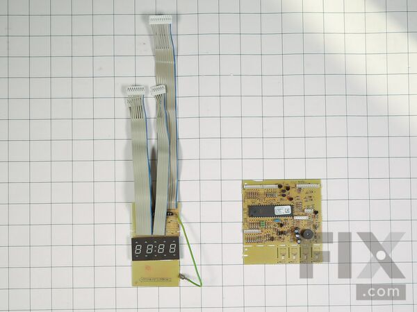 11757014-1-M-Whirlpool-WPW10660608-Electronic Control Board
